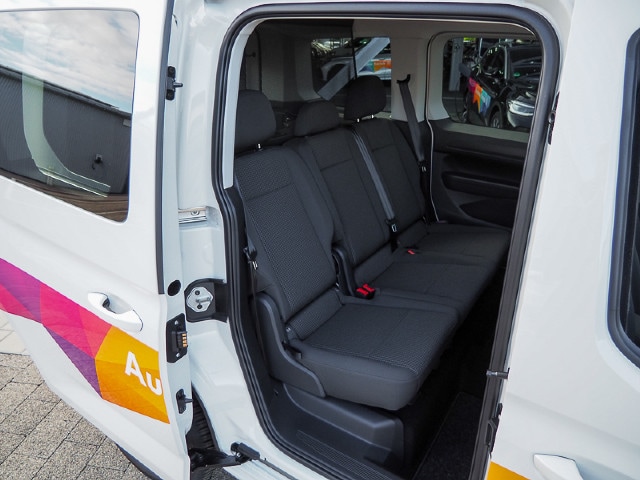 Volkswagen Caddy Combi