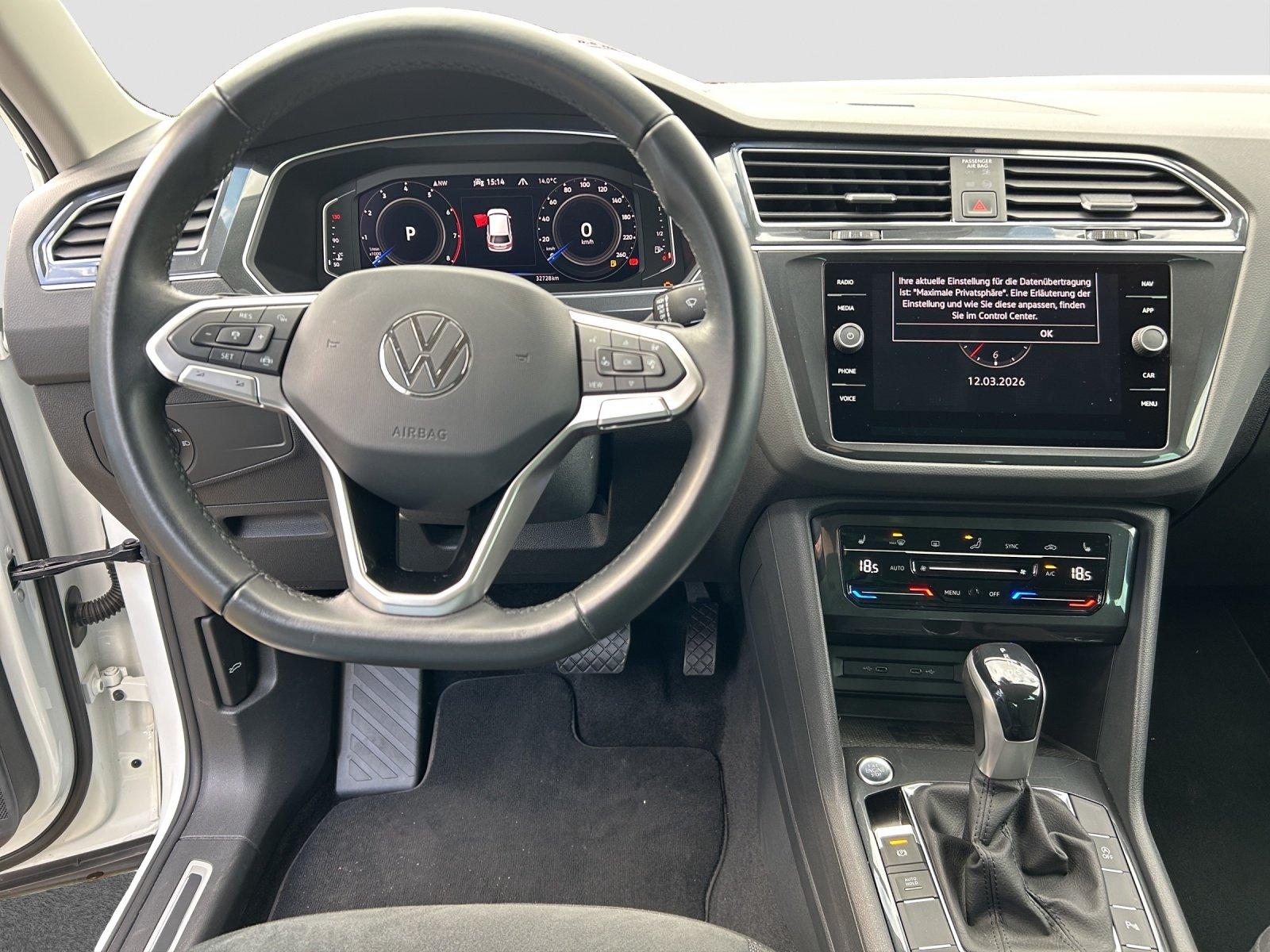 Volkswagen Tiguan 2.0 TSI DSG Elegance Elegance