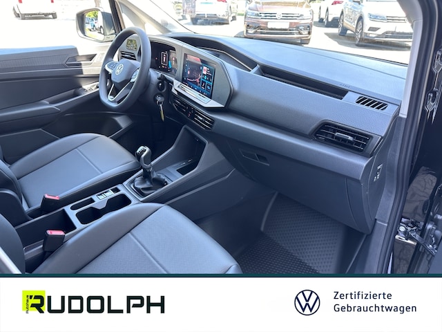 Volkswagen Caddy 2.0 TDI Combi