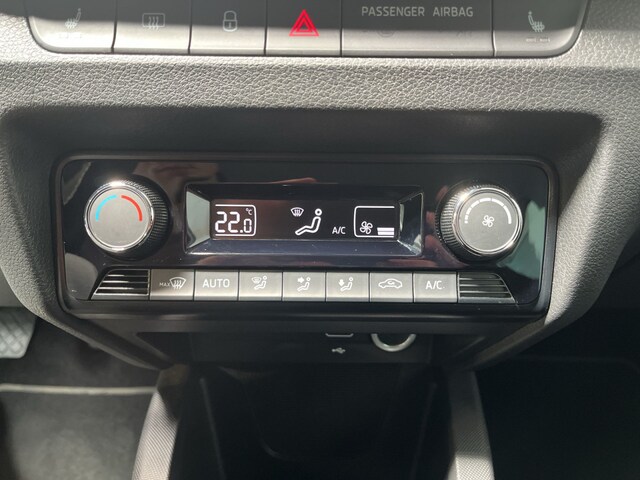 Skoda Fabia 1.0 TSI Ambition Combi