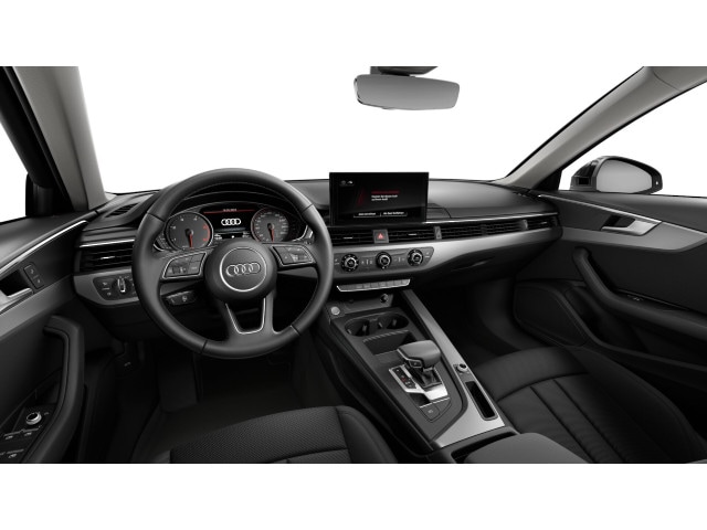 Audi A4 35 TDI Avant S-Tronic