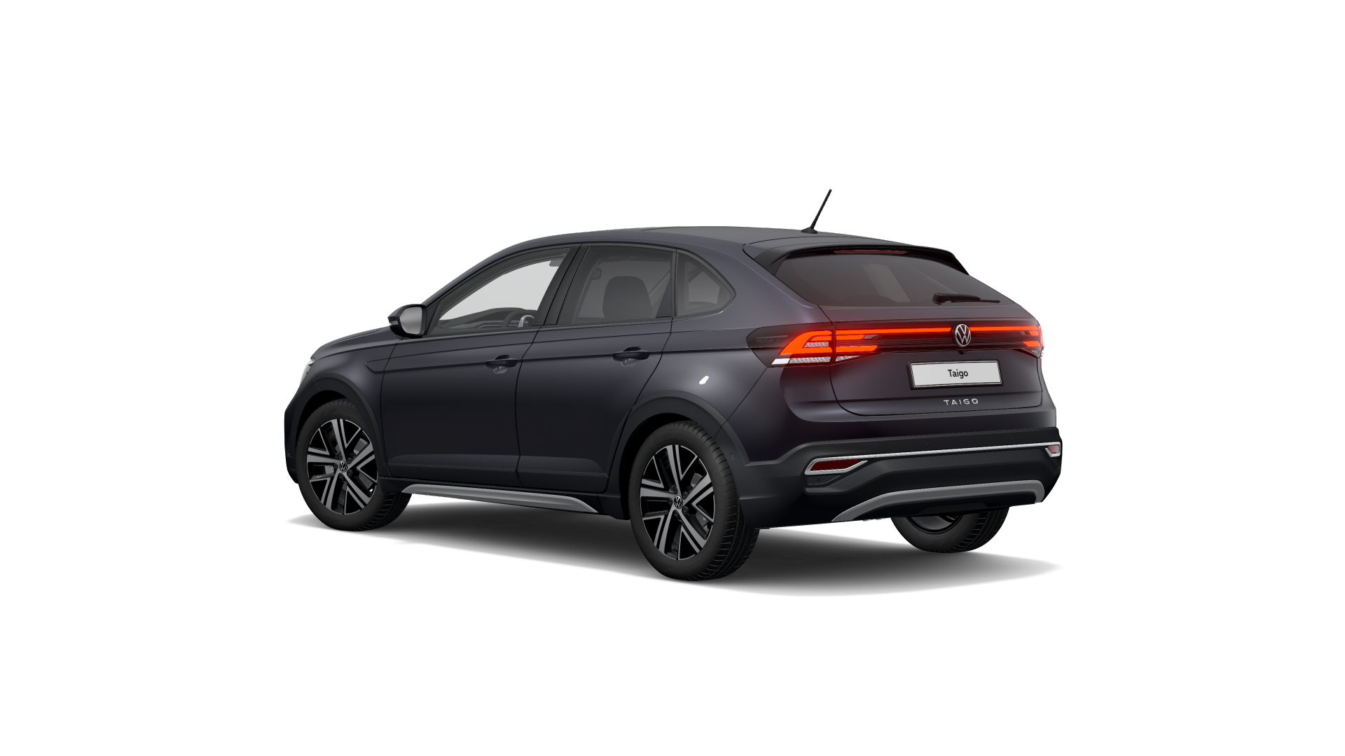 Volkswagen Taigo DSG