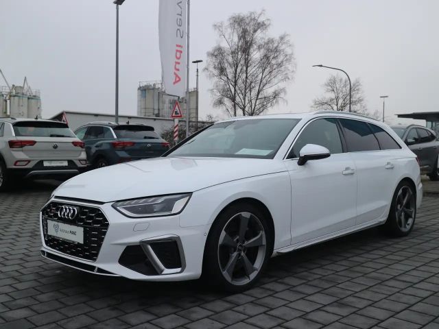 Audi S4 3.0 TDI Avant Quattro