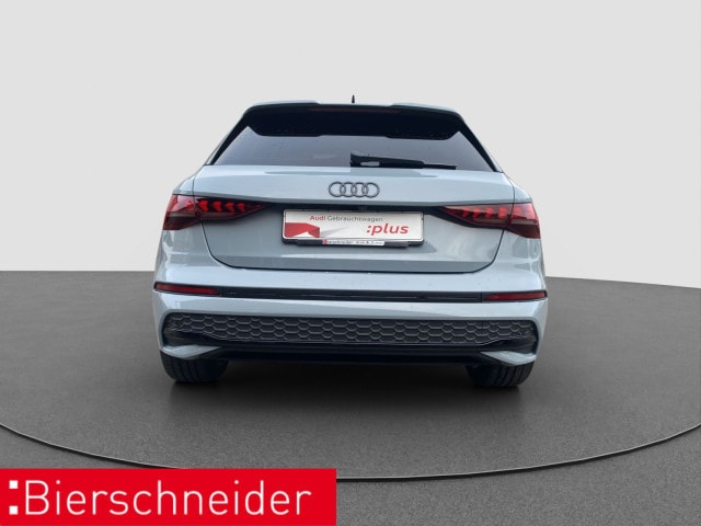 Audi A3 30 TFSI S-Tronic Sportback