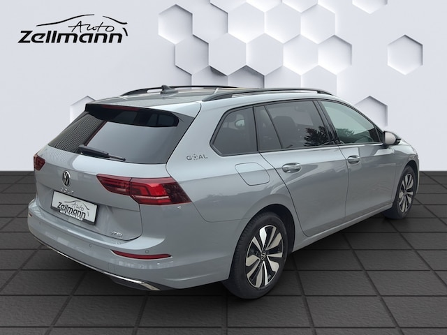 Volkswagen Golf DSG Golf VIII Variant