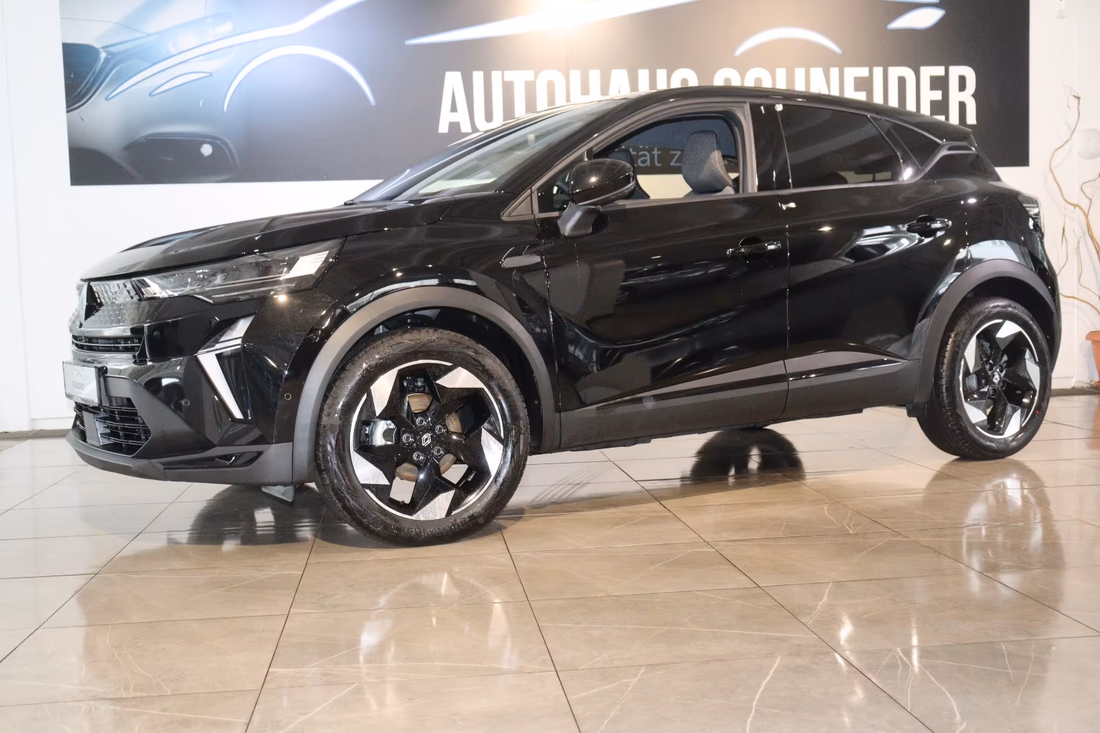 Renault Captur EDC Hybrid Techno