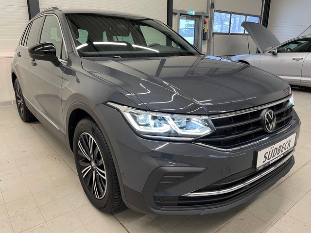 Volkswagen Tiguan 2.0 TDI Move