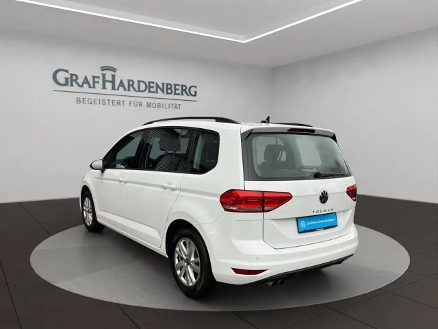 Volkswagen Touran 2.0 TDI Comfortline DSG