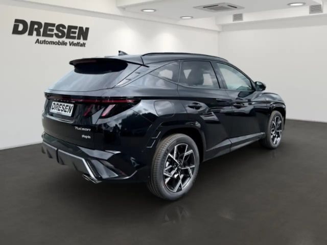 Hyundai Tucson 1.6 N Line T-GDi