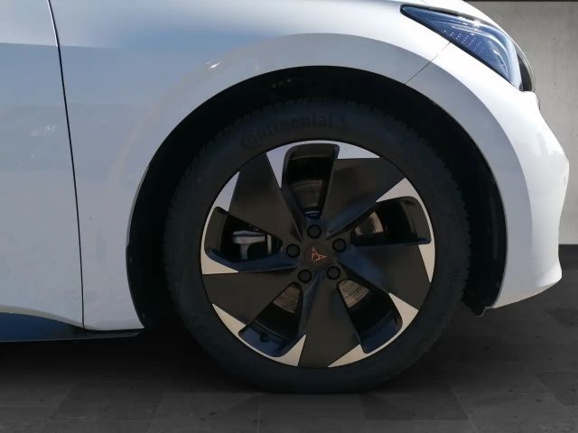 Cupra Born 77kW 231PS Below Zero HEAT PUMP PILOT M 5J