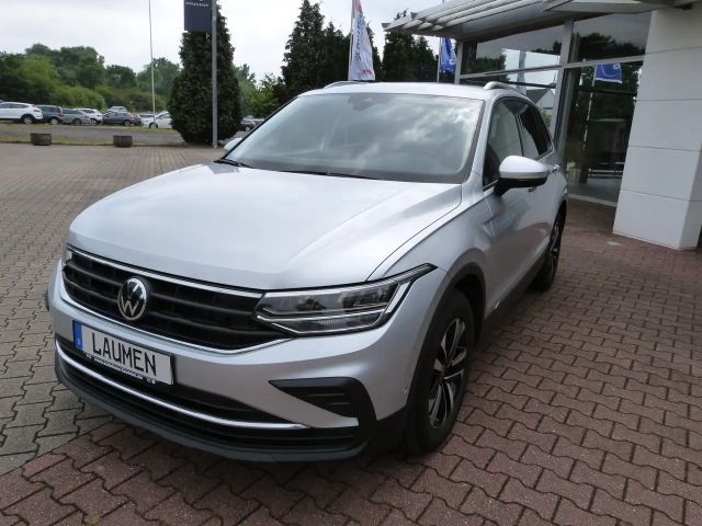 Volkswagen Tiguan 1.5 TSI DSG