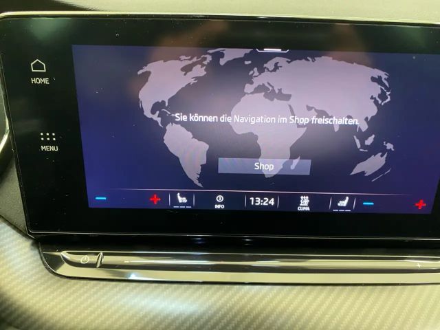 Skoda Octavia 1.4 TSI RS iV