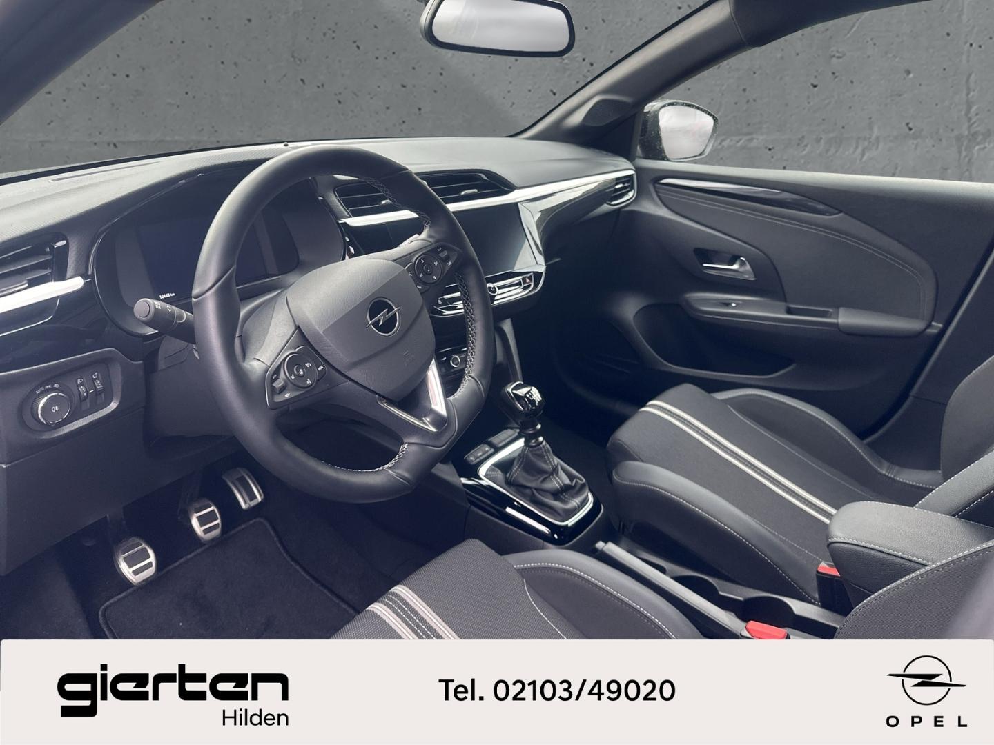 Opel Corsa GS-Line Grand Sport