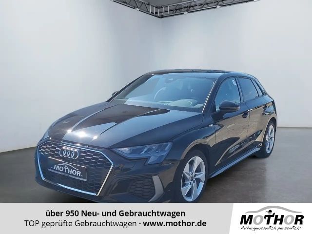 Audi A3 30 TFSI S-Line Sedan Sportback