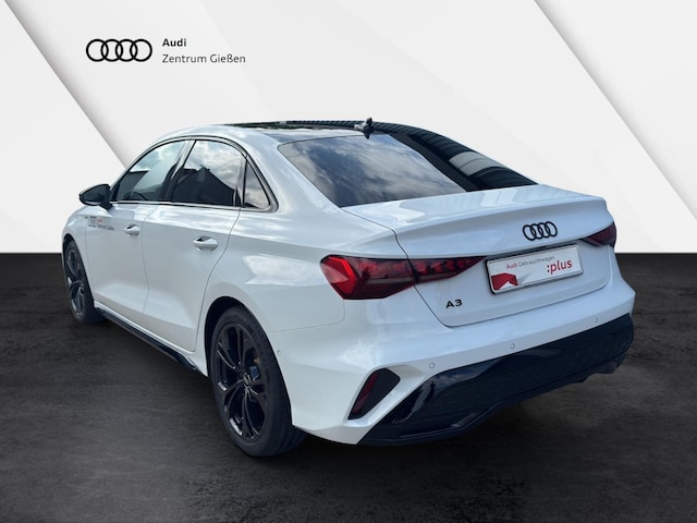 Audi A3 S-Line S-Tronic Sedan