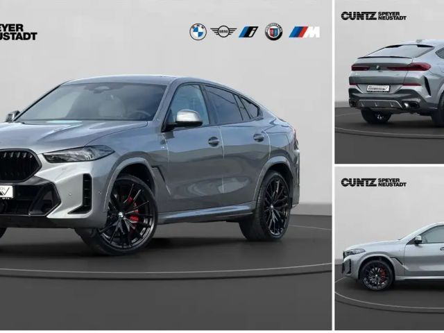 BMW X6 xDrive30d