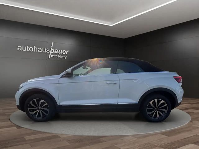 Volkswagen T-Roc 1.5 TSI Cabriolet Style