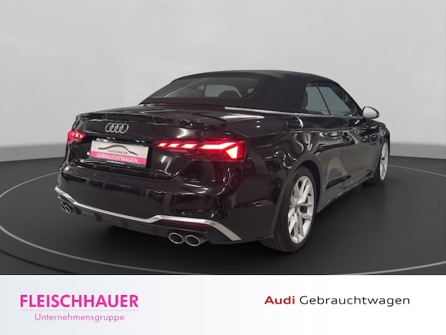 Audi S5 Cabriolet Quattro