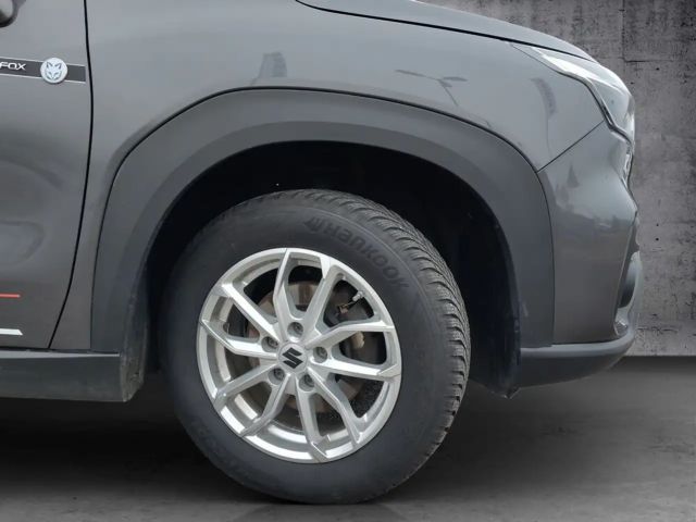 Suzuki S-Cross AllGrip Hybrid