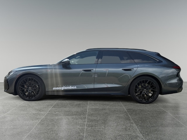 Audi A6 Avant Quattro S-Tronic