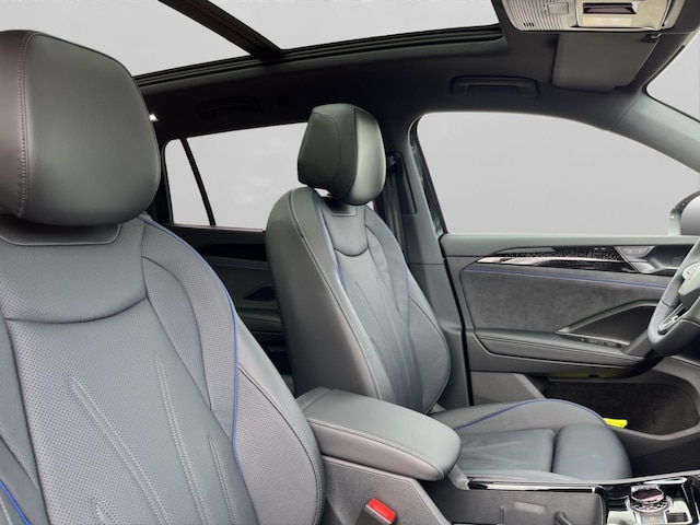 Volkswagen Tayron Tayron Black R-Line TDI 4MOTION DSG LEDER+LED+Pano+AHK+7 Sitze+Kamera