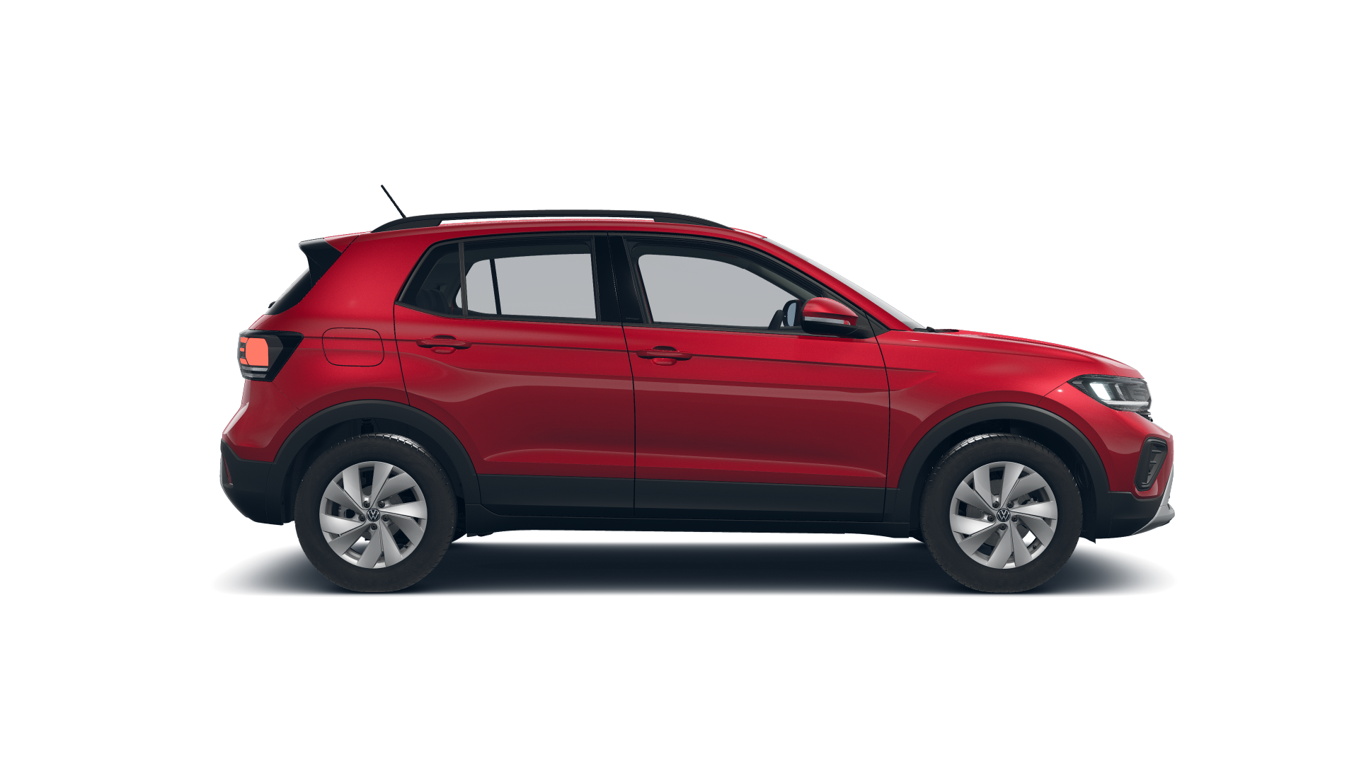 Volkswagen T-Cross 1.0 TSI DSG Life