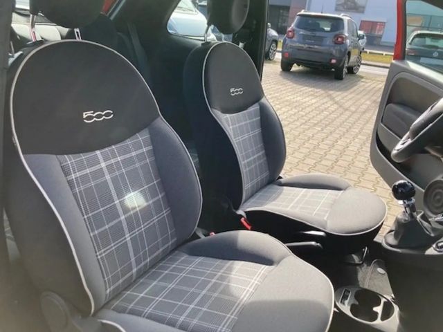 Fiat 500 Lounge