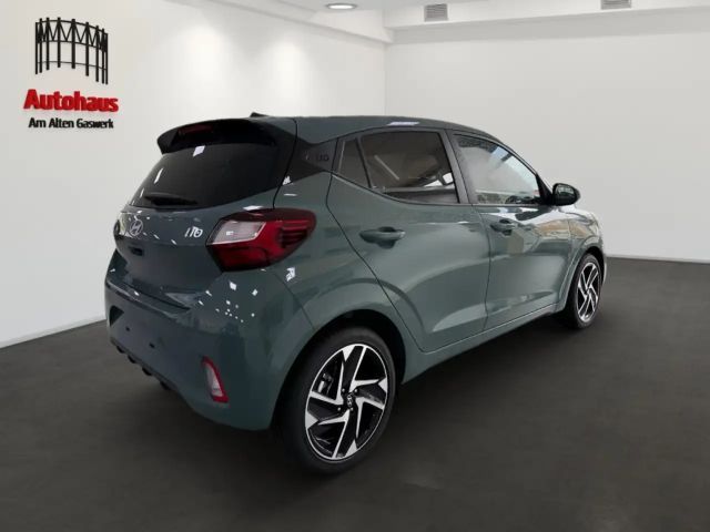 Hyundai i10 Prime