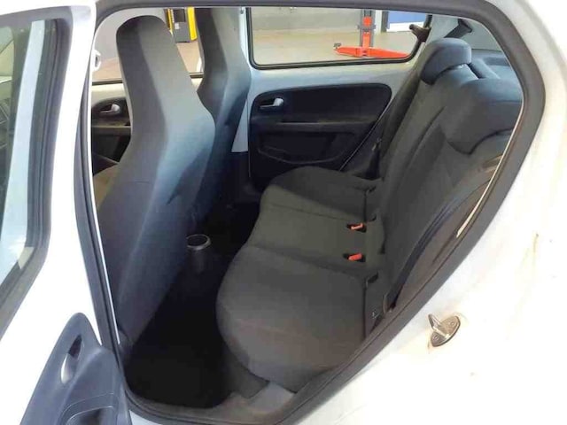 Volkswagen up! 4-TÜRER 65PS KAMERA+PDC+SITZHZG+GRA+BLUETOOTH+KLIMA!