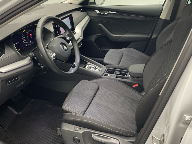 Skoda Octavia 1.4 TSI Combi iV