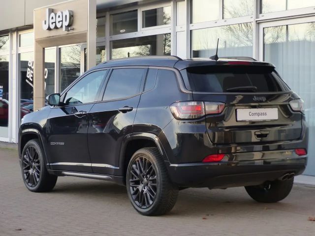 Jeep Compass MY21 S AlpineSound-Panorama-Leder-Navi-