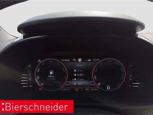 Skoda Fabia 1.0 TSI Monte Carlo