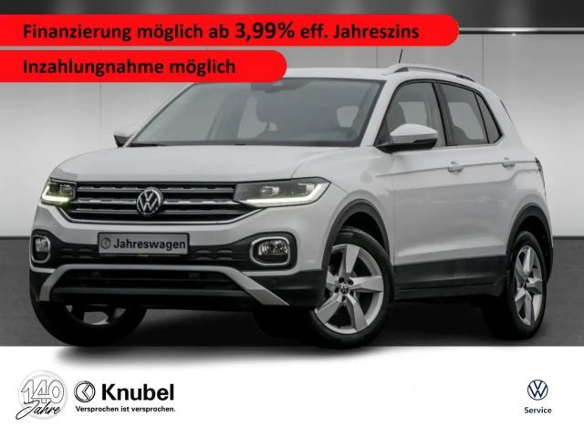 Volkswagen T-Cross 1.0 TSI Style