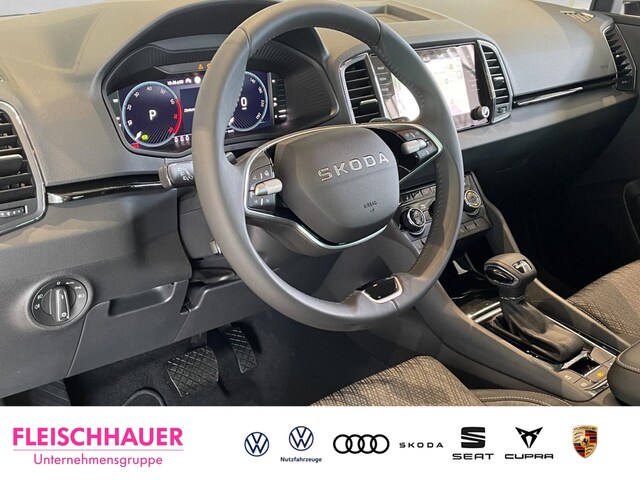 Skoda Karoq 1.5 TSI Selection