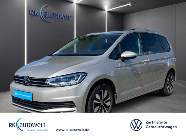 Volkswagen Touran 1.5 TSI Move
