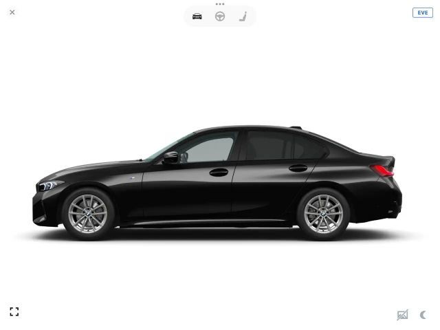 BMW 320 320d M-Sport Sedan