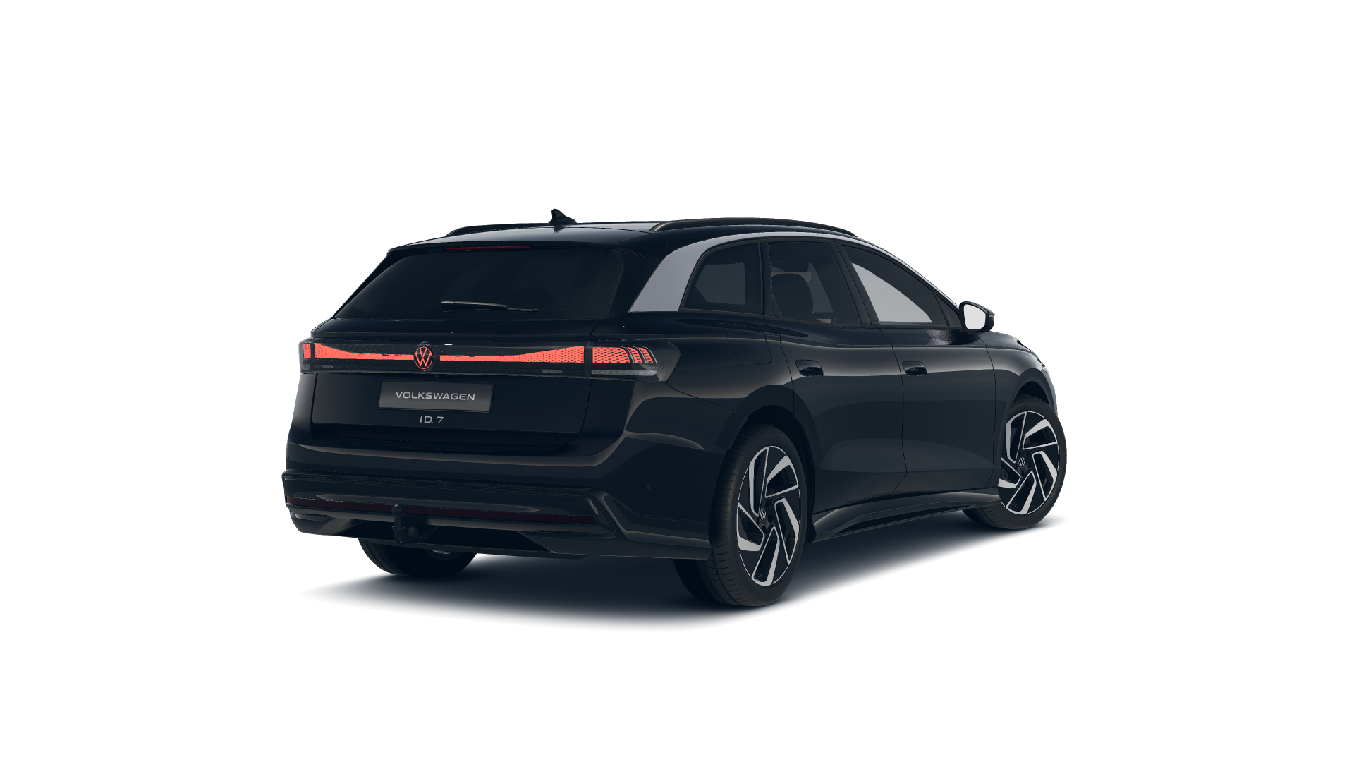 Volkswagen ID.7 IQ.Drive Pro Tourer