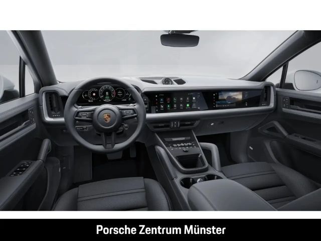 Porsche Cayenne Coupé E-Hybrid