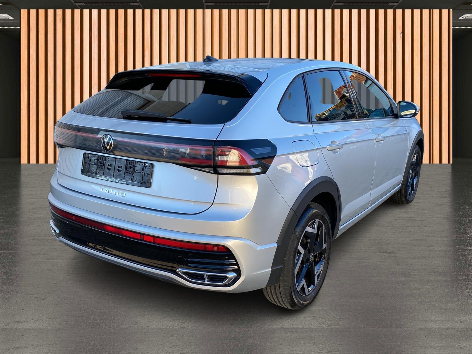 Volkswagen Taigo 1.0 TSI IQ.Drive R-Line