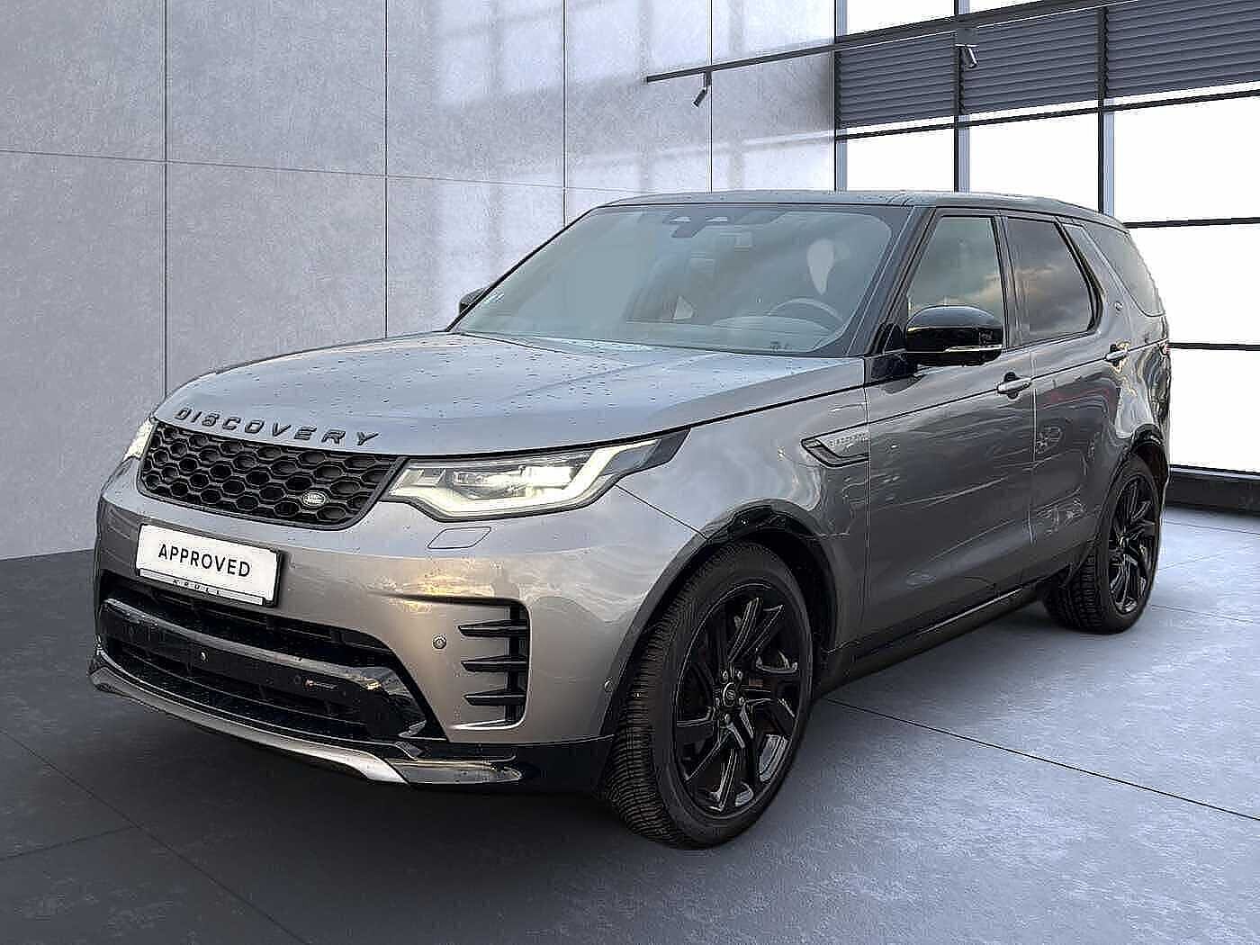 Land Rover Discovery Dynamic R-Dynamic SE