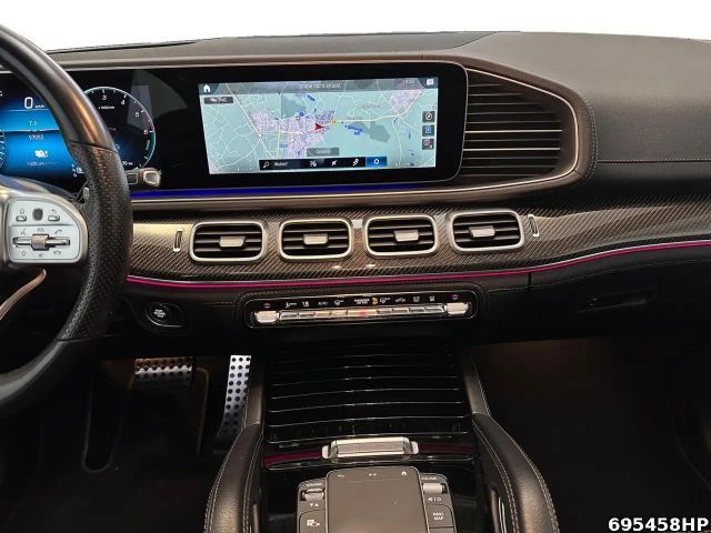 Mercedes-Benz GLE 350 4MATIC AMG Line