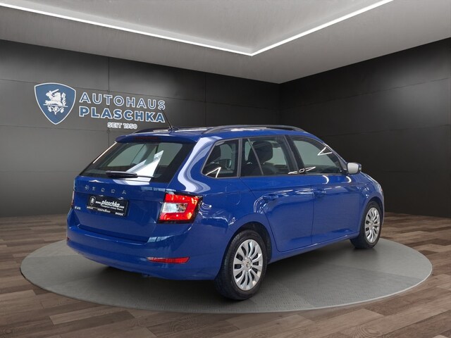 Skoda Fabia 1.0 TSI Ambition Combi