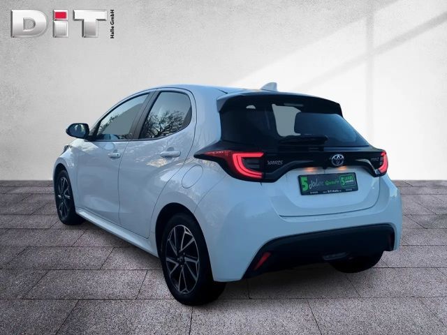 Toyota Yaris Hatchback Team D