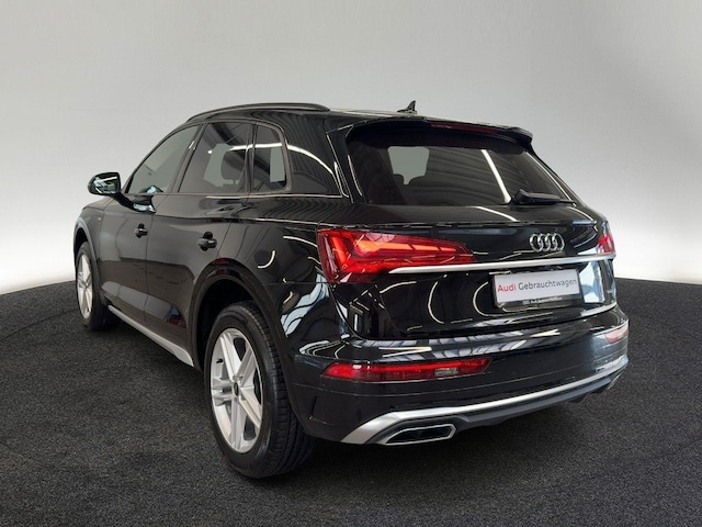 Audi Q5 40 TDI Quattro S-Tronic