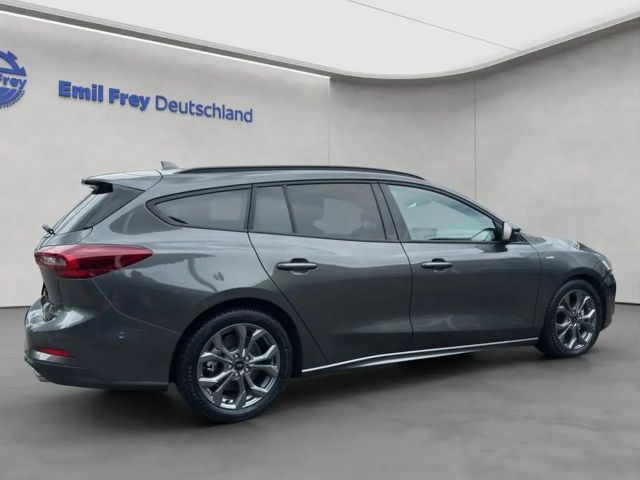 Ford Focus EcoBoost ST Line Wagon