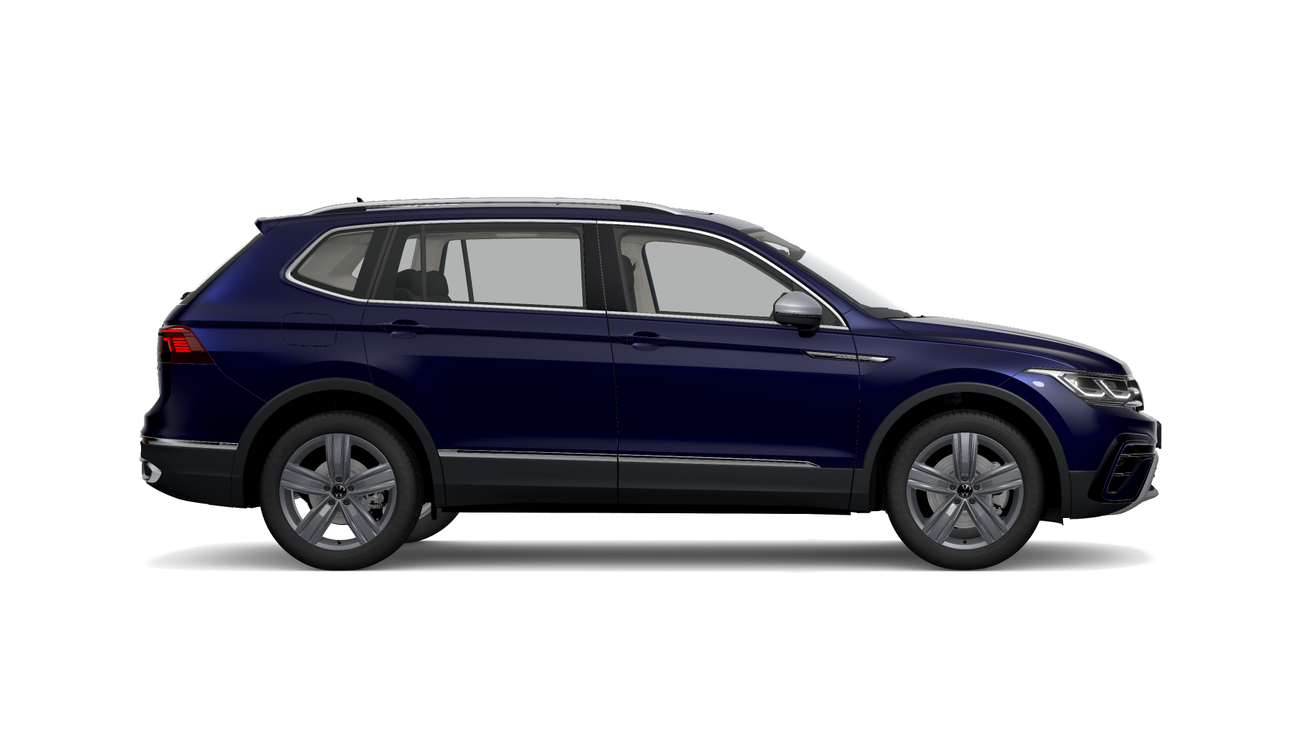 Volkswagen Tiguan 2.0 TDI Allspace DSG