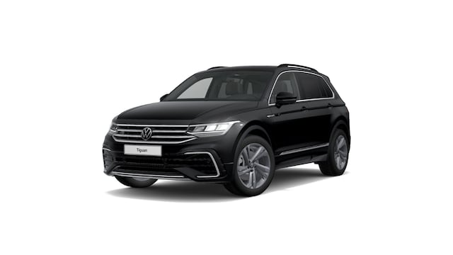 Volkswagen Tiguan 2.0 TSI DSG R-Line