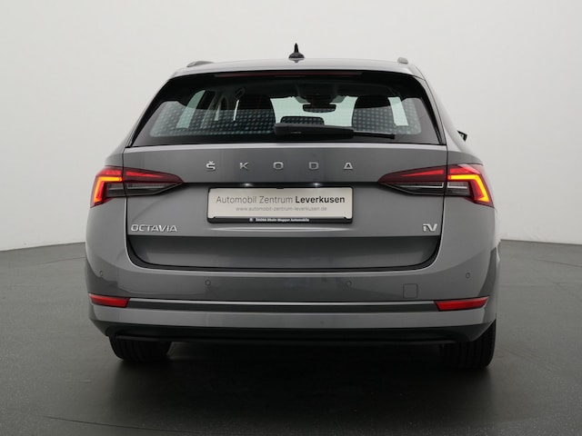 Skoda Octavia Ambition Combi iV