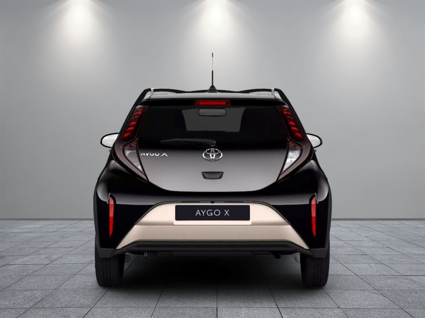 Toyota Aygo X 5-deurs Basis
