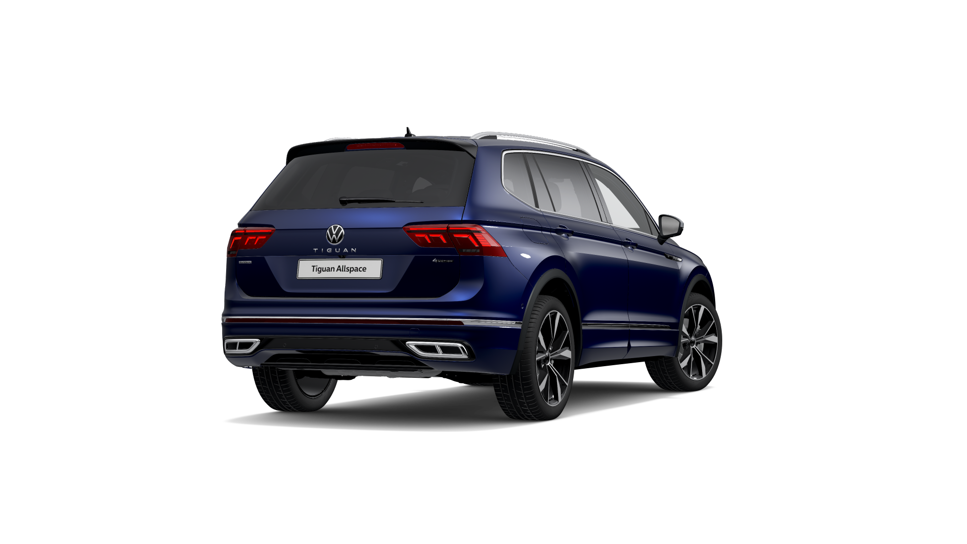 Volkswagen Tiguan 4Motion Allspace DSG R-Line